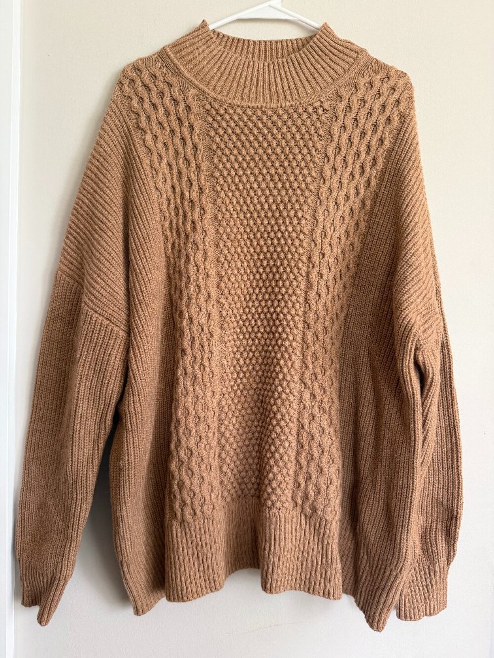 Gap Mockneck Sweater XL